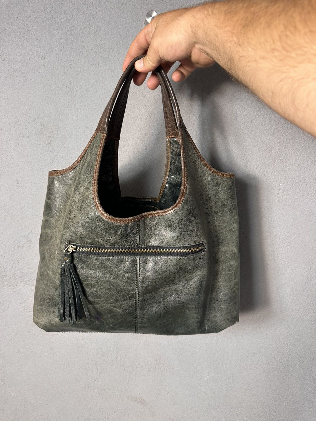 Dolce & Gabbana Dolce & Gabbana Vintage leather bag Size ONE SIZE - 5 Thumbnail