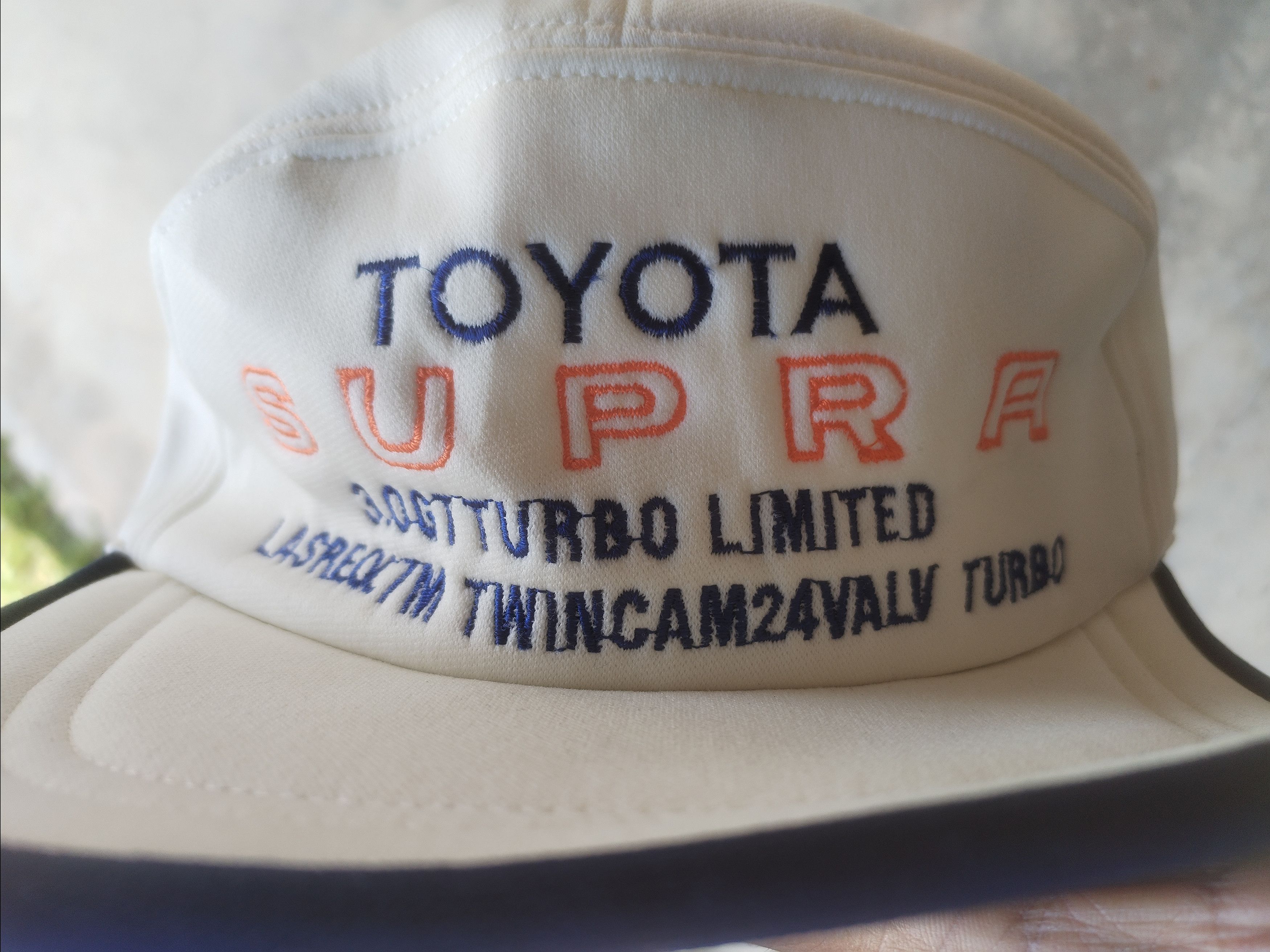 Japanese Brand × Vintage Vintage Toyota Supra Limited Size ONE SIZE - 1 Thumbnail