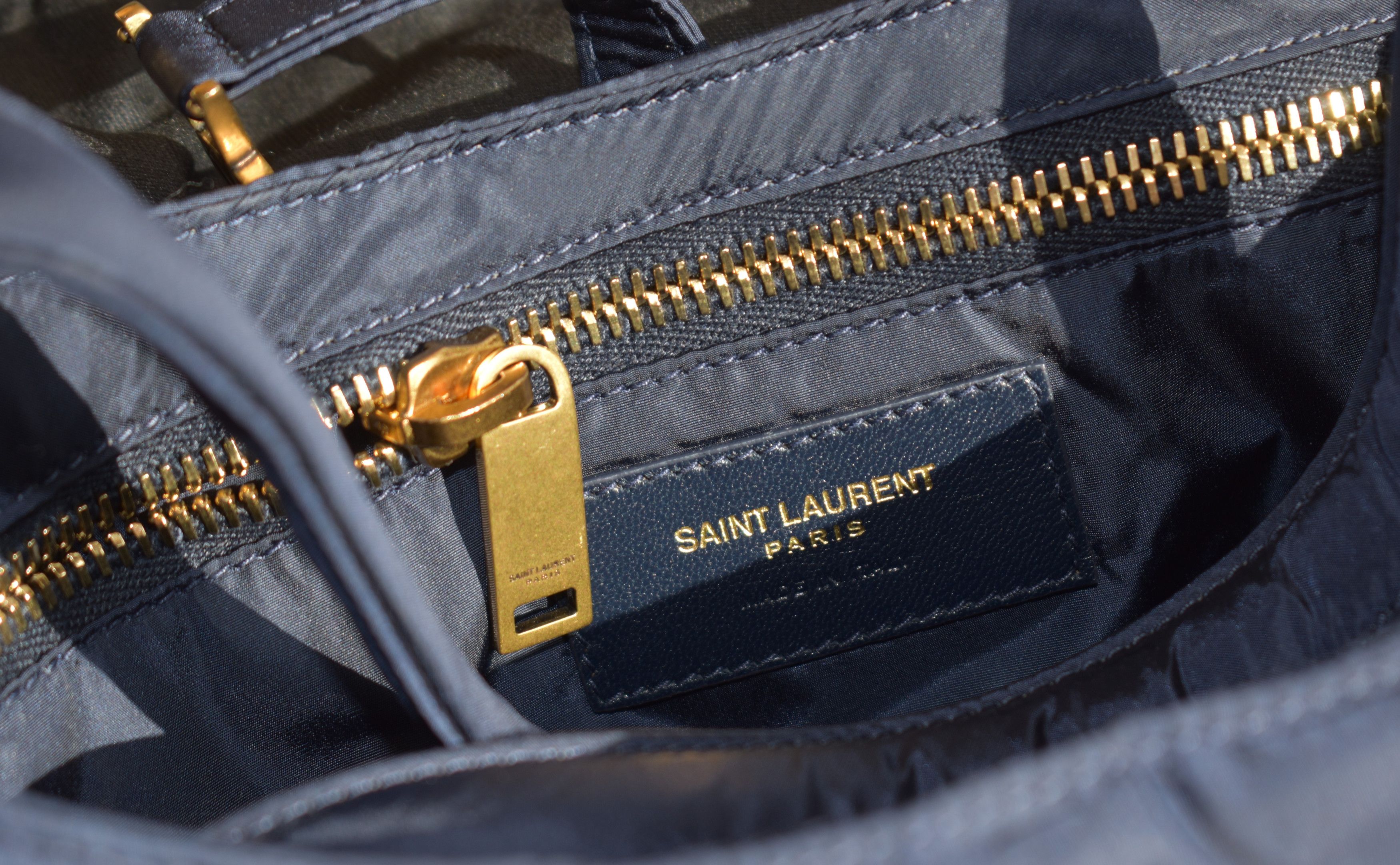 Saint Laurent Paris Ysl saint laurent Size ONE SIZE - 3 Thumbnail