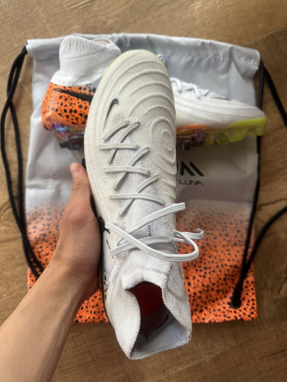 Nike Nike phantom luna 2 élite dg Size US 11.5 / EU 44-45 - 3 Thumbnail