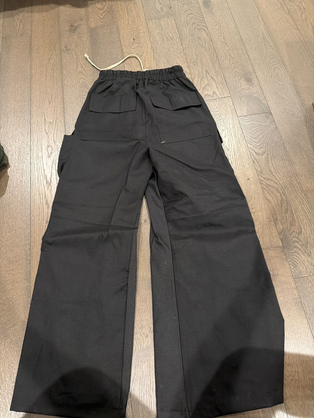 MNML MNML Double Rave Cargos (Rick Belas) Brand new Size S Size US 30 / EU 46 - 4 Thumbnail