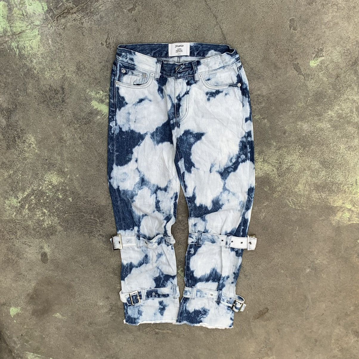 Japanese Brand Jouetie tokyo jeans Size 27" / US 4 / IT 40 - 1 Thumbnail