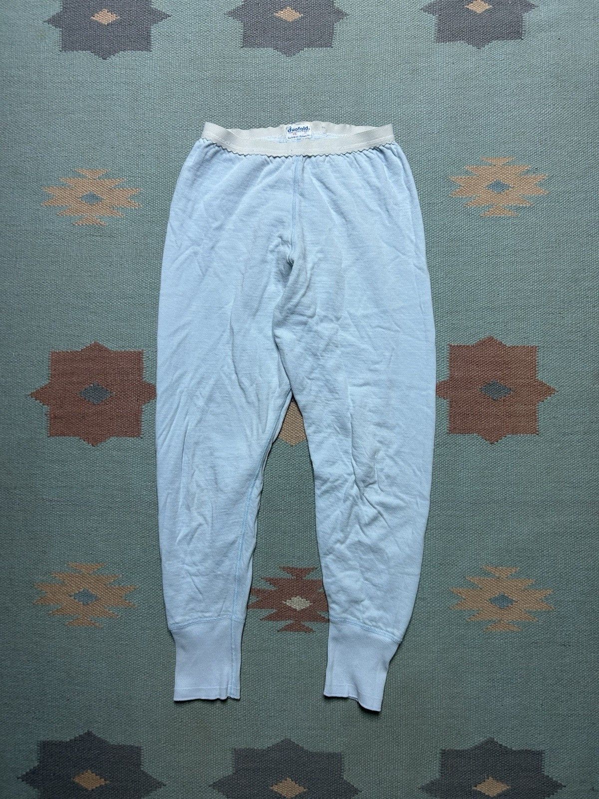 Vintage Vintage duofold thermal base layer shirt & pants set teen 16 Size M / US 6-8 / IT 42-44 - 5 Thumbnail