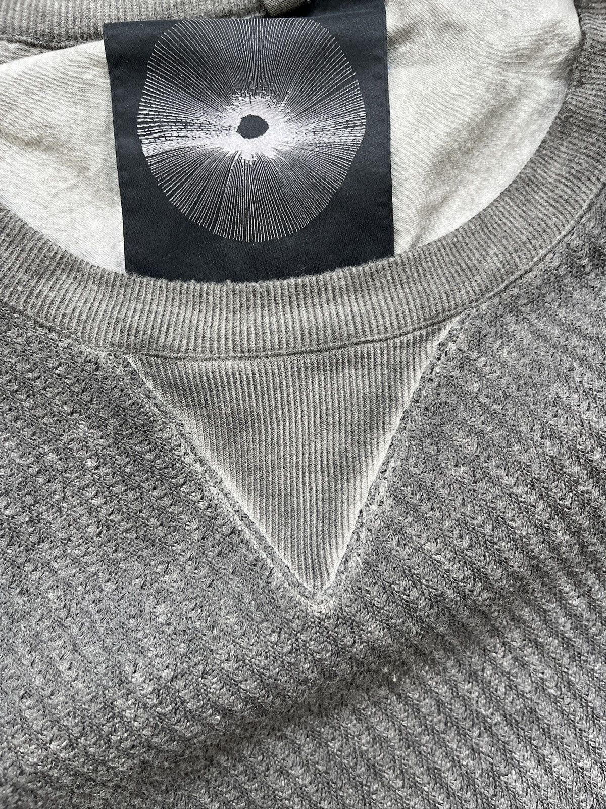Damir Doma Damir Doma Silent Object Dye Sweater (unisex) Size US M / EU 48-50 / 2 - 8 Thumbnail