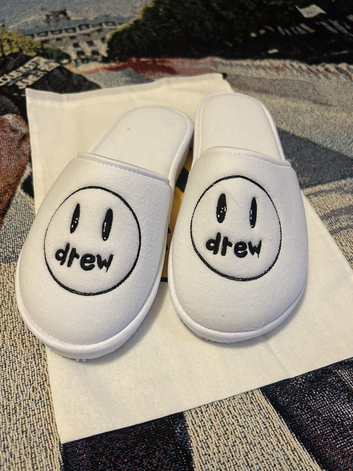 Other Drew House Platform Painted Mascot Slipper Size ONE SIZE - 2 Thumbnail