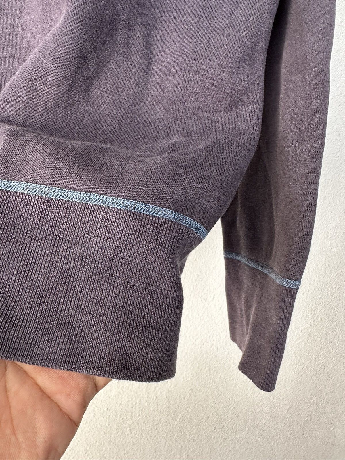 Buzz Rickson's 90's Buzz Rickson's faded sweatshirt Size US L / EU 52-54 / 3 - 10 Thumbnail