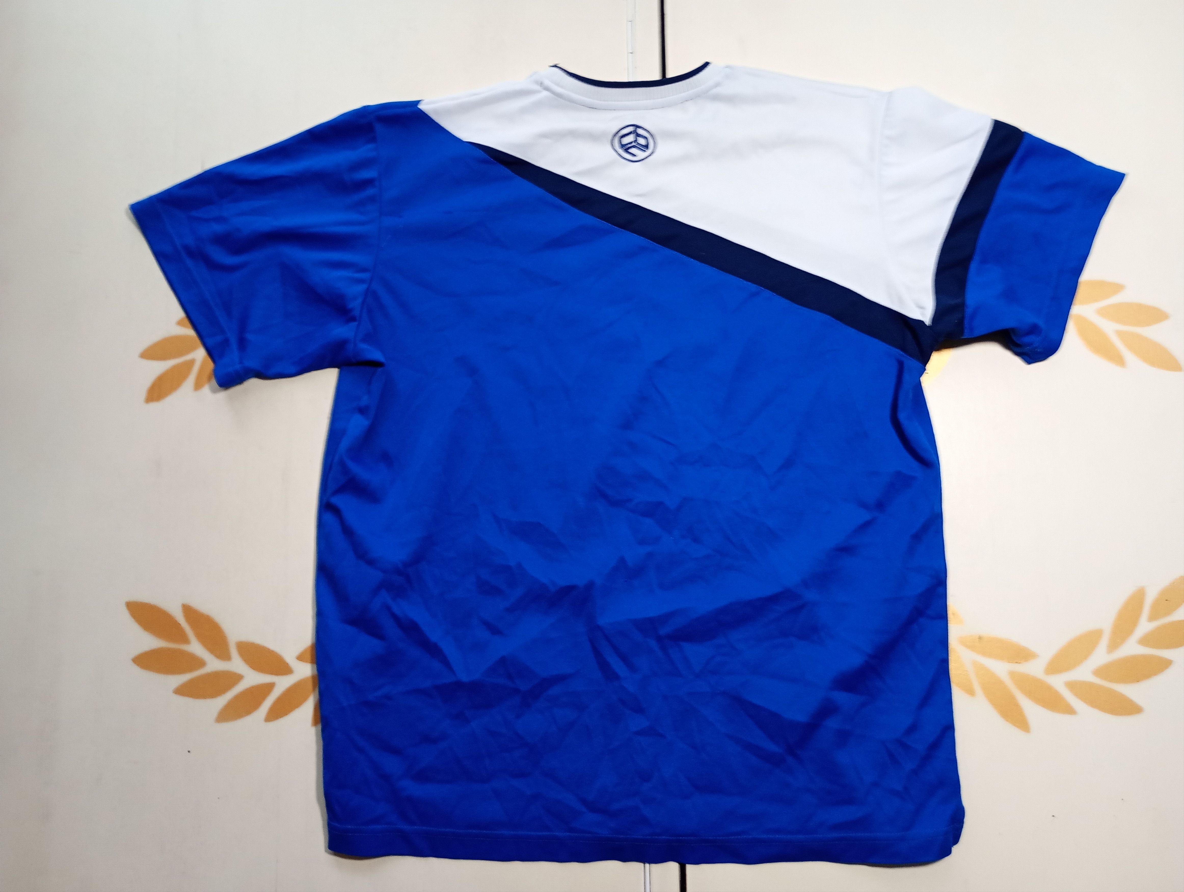 Vintage Mitre Luton Town FC Jersey Y2K Size US L / EU 52-54 / 3 - 12 Thumbnail
