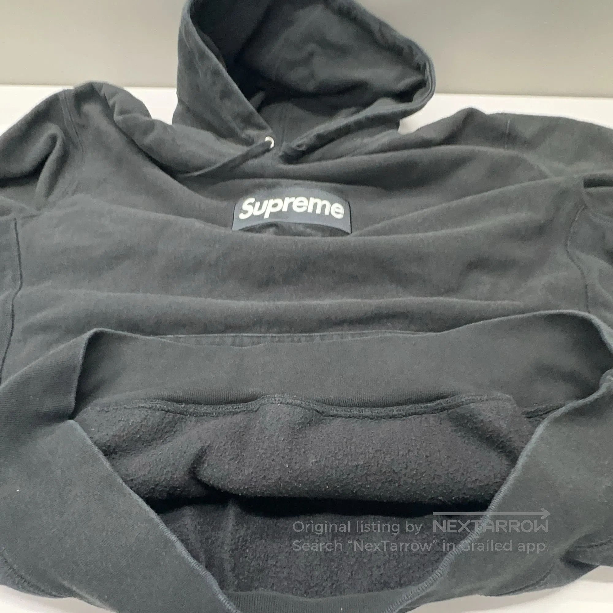 Supreme Supreme Box Logo Hoodie Size L. Size US L / EU 52-54 / 3 - 6 Thumbnail