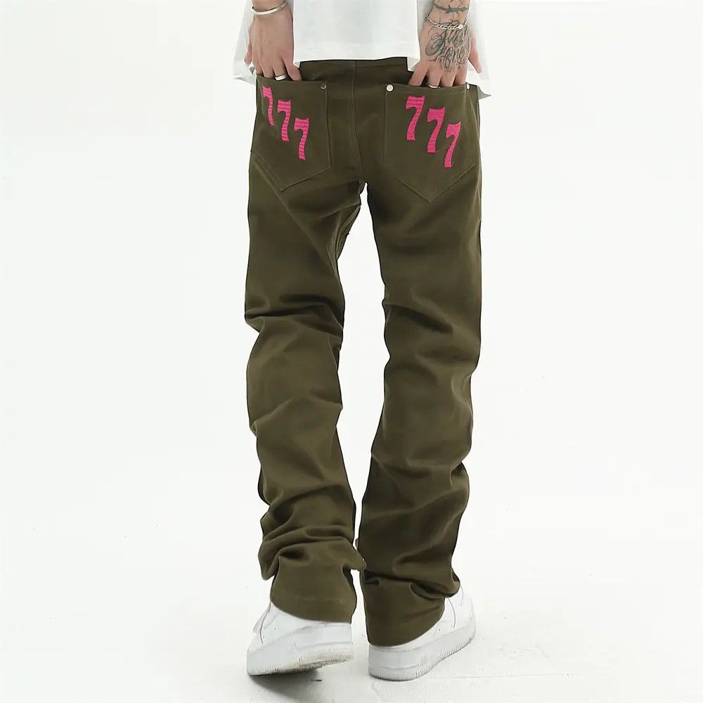 Japanese Brand × Jean 777 Jeans Size US 32 / EU 48 - 3 Thumbnail