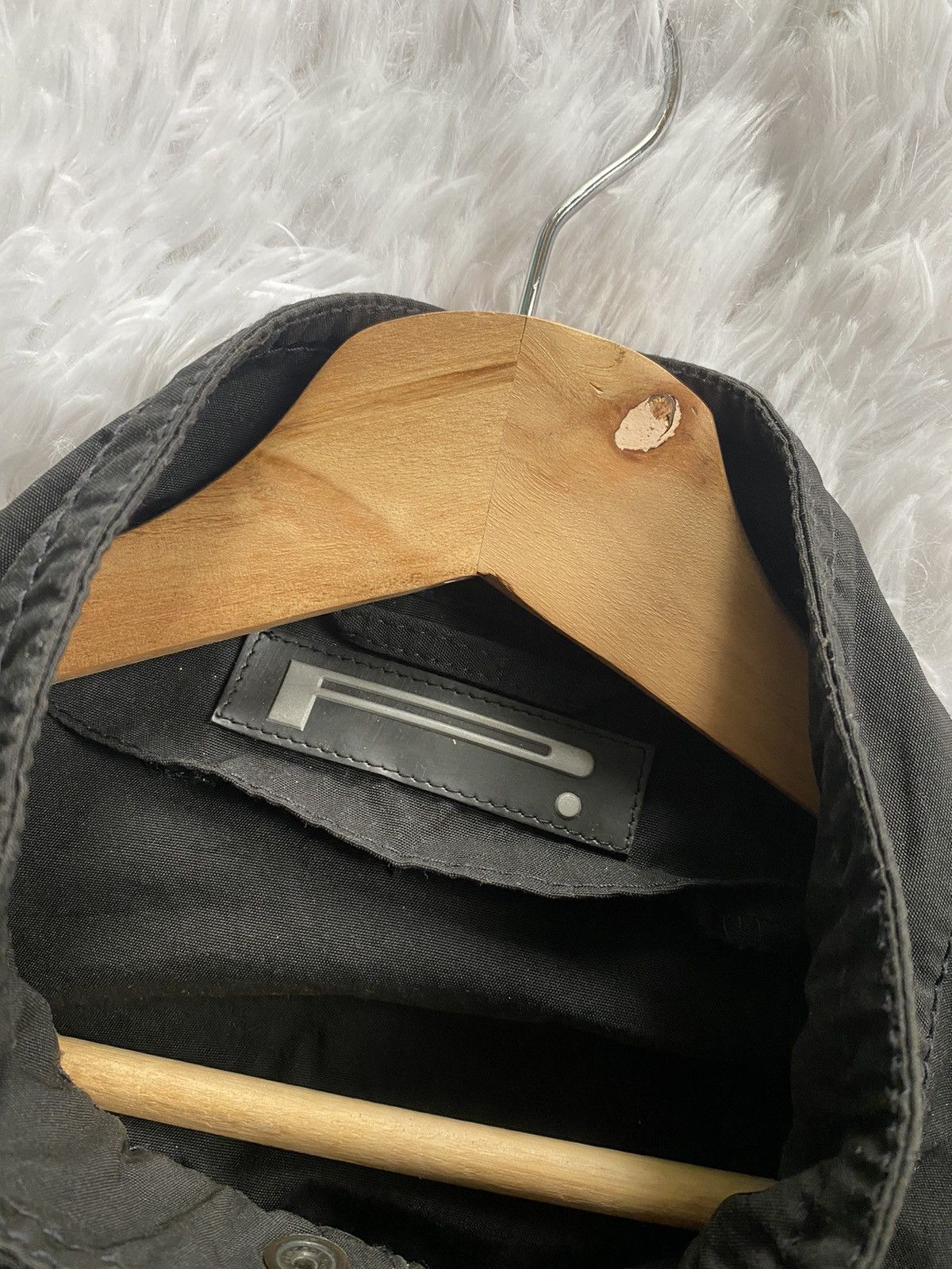 Pirelli × Vintage Vintage Pirelli Wax Jacket Size US L / EU 52-54 / 3 - 2 Thumbnail