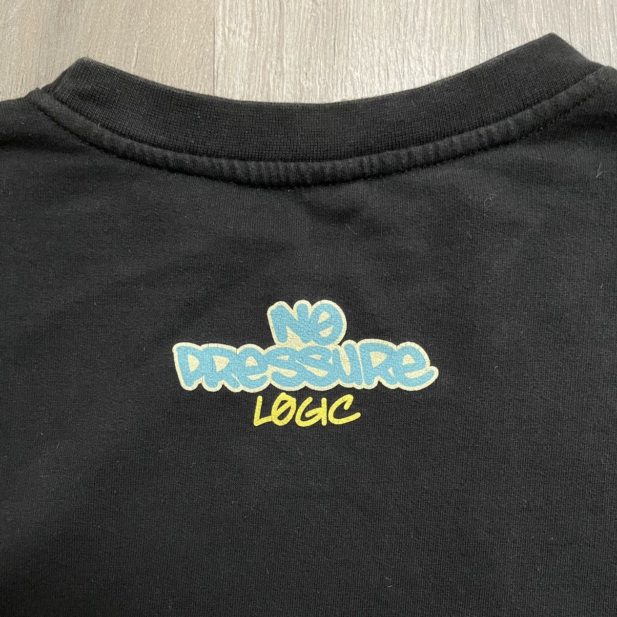 Independent Trading Co. Logic- No Pressure Album Promo Sweatshirt Size US L / EU 52-54 / 3 - 4 Thumbnail