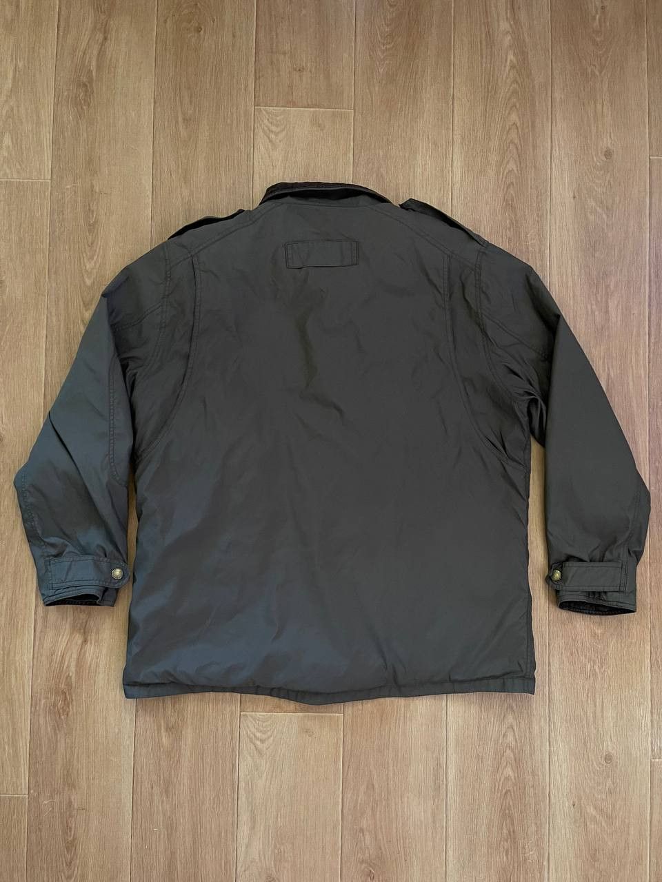 Barbour Barbour SMU Autumn Trooper Mens Multipoclet Jacket Size XL Size US XL / EU 56 / 4 - 3 Thumbnail