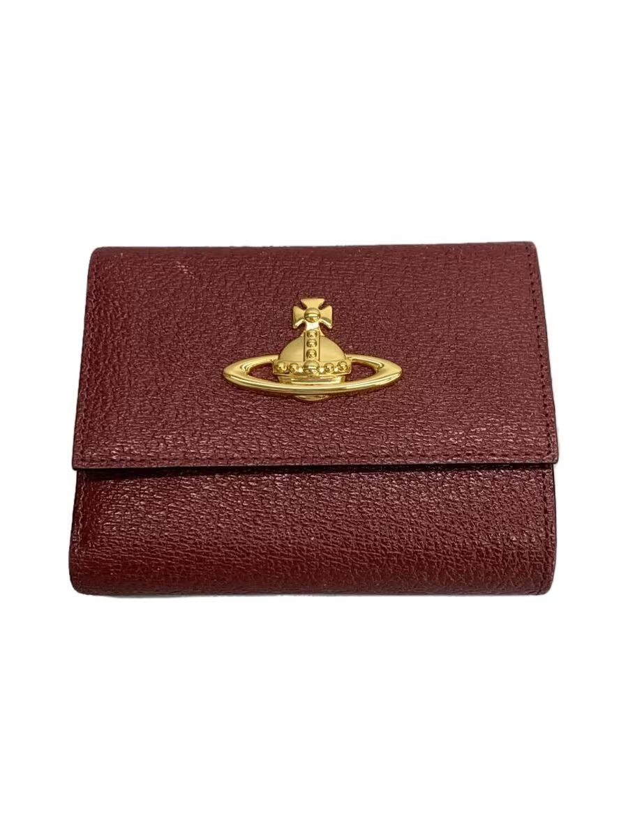 Vivienne Westwood Orb Leather Wallet Size ONE SIZE - 1 Thumbnail
