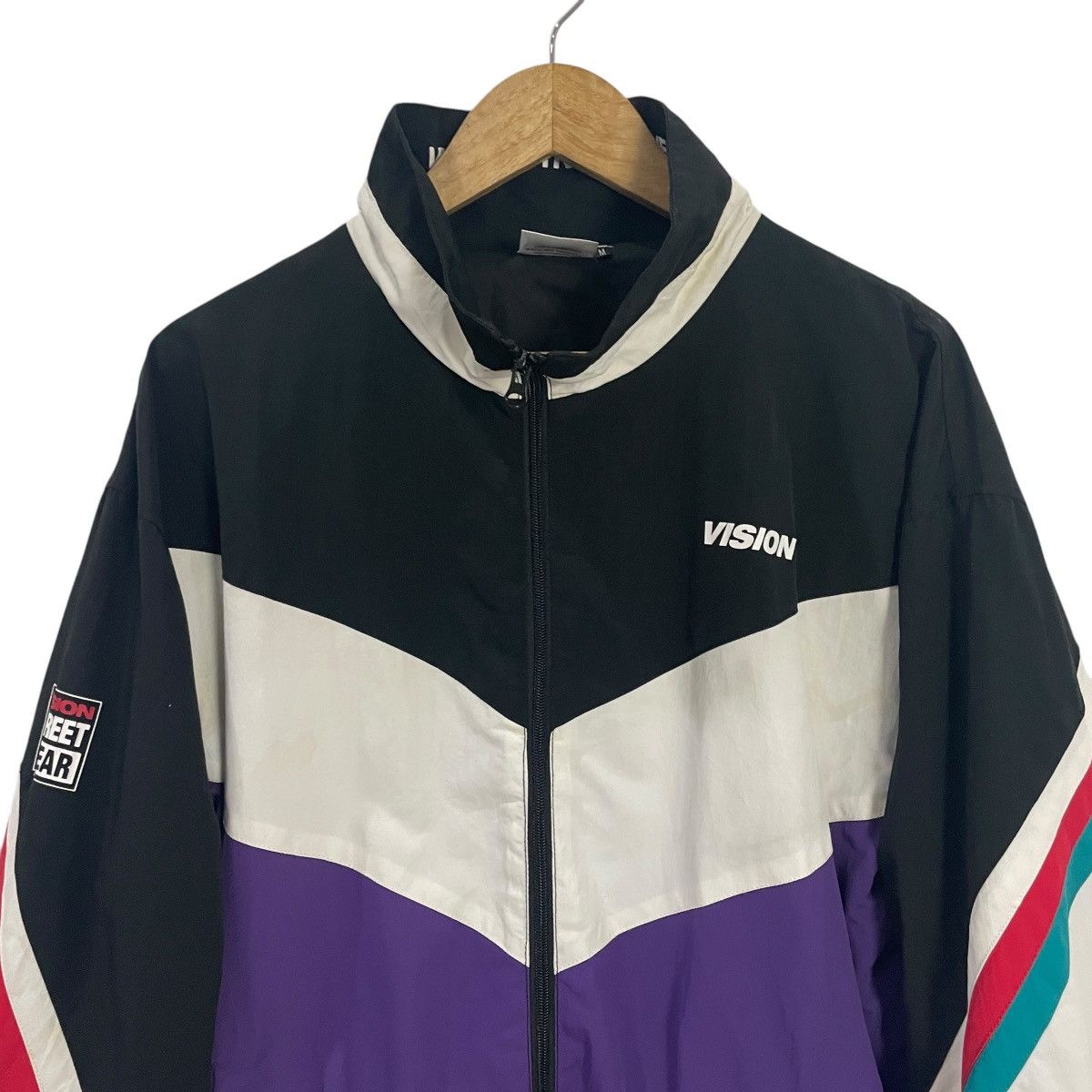 Vision Streetwear Vission Streetwear Jacket Size US L / EU 52-54 / 3 - 9 Thumbnail