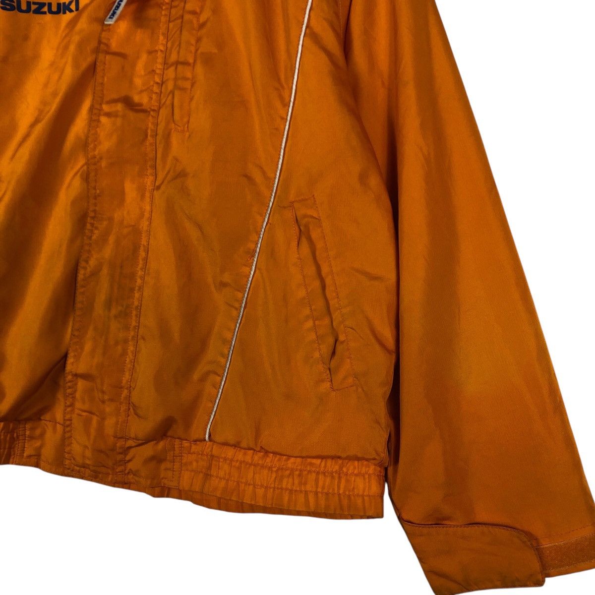 Vintage SUZUKI Spacia Promo Windbreaker Jacket Size US M / EU 48-50 / 2 - 4 Thumbnail