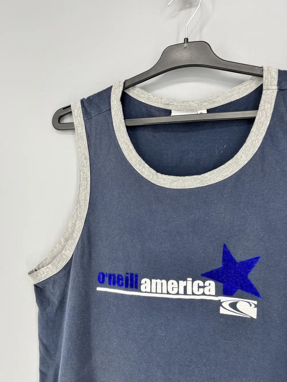 O'Neill Vintage 90s Oneill Big Logo Surfing T-shirt vintage Y2k Skat Size US XL / EU 56 / 4 - 8 Thumbnail