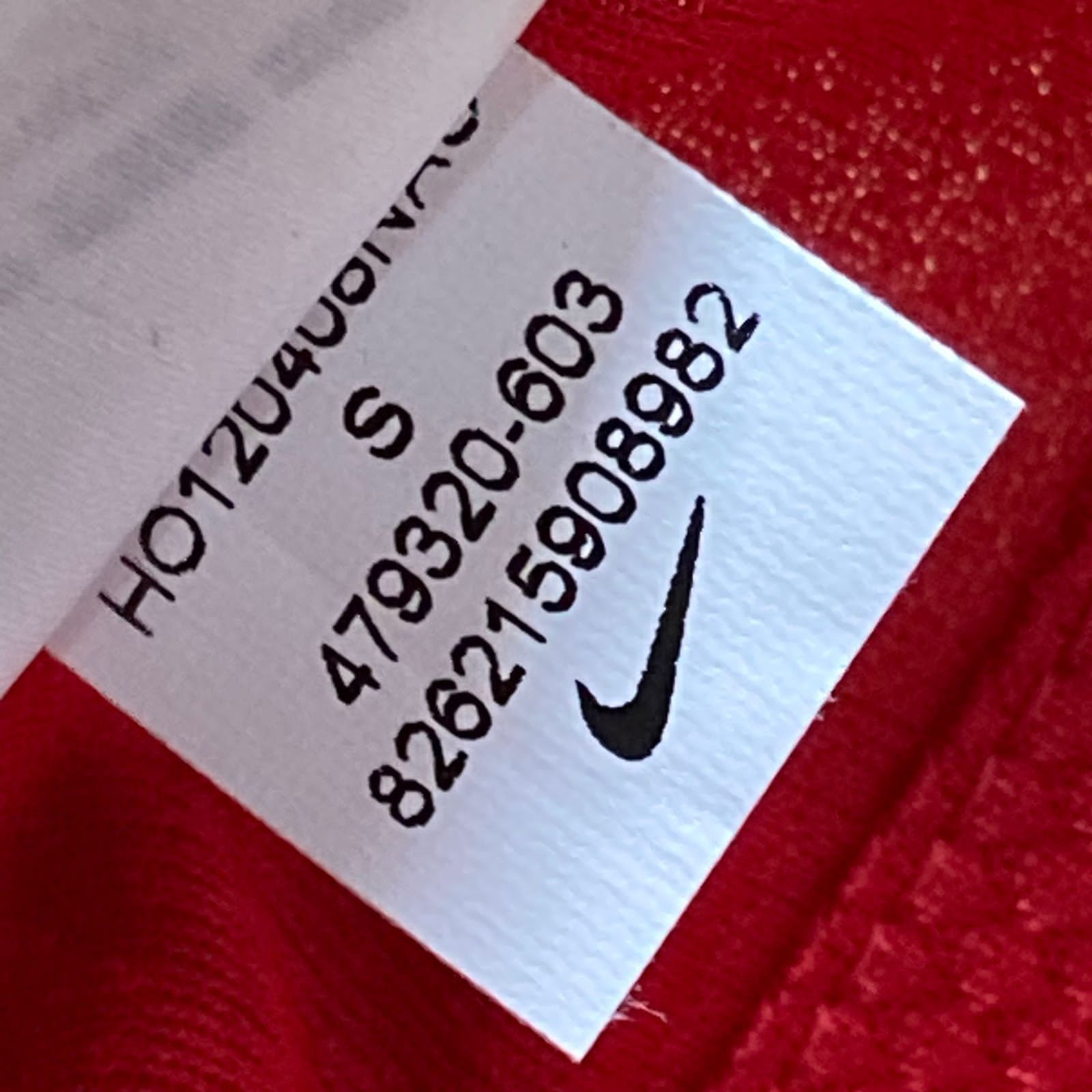 Nike 2012-13 Inter Milan Away Nike 479320-603 Size US S / EU 44-46 / 1 - 7 Thumbnail