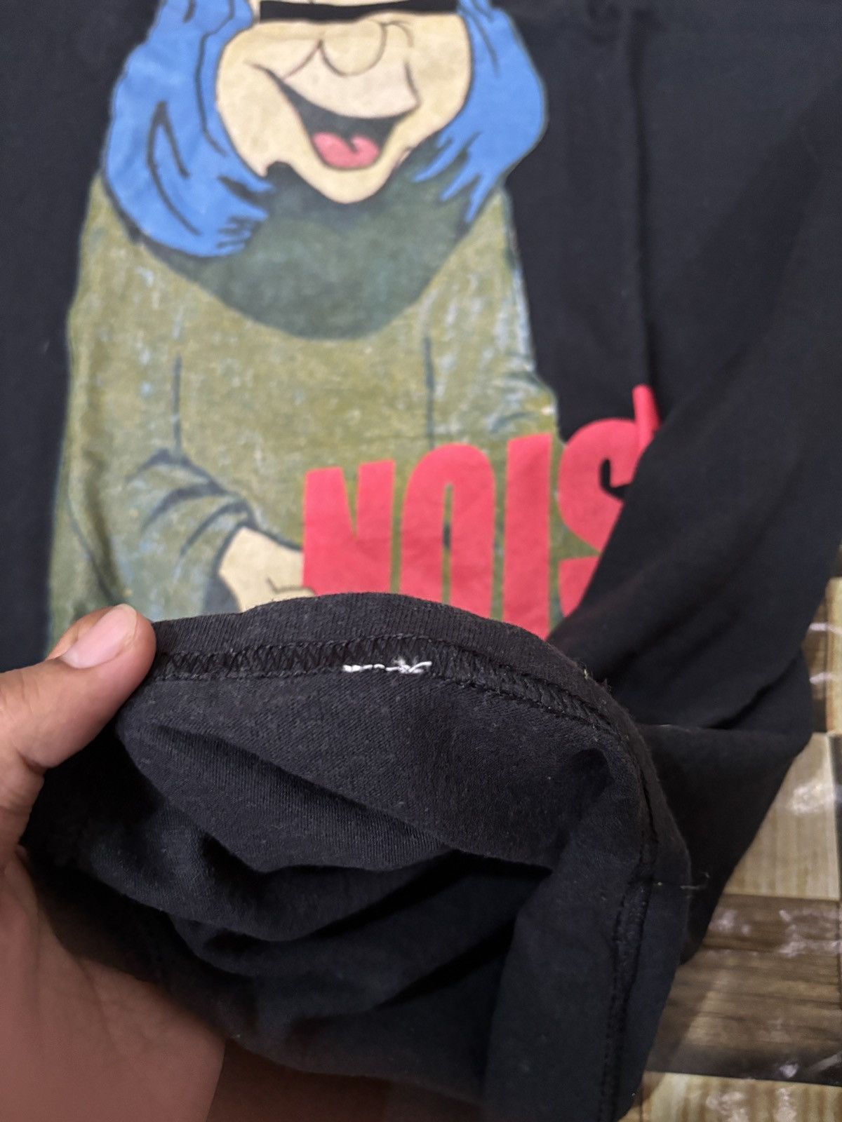Undercover Undercover Noise Death Pop Tee Size US M / EU 48-50 / 2 - 3 Thumbnail