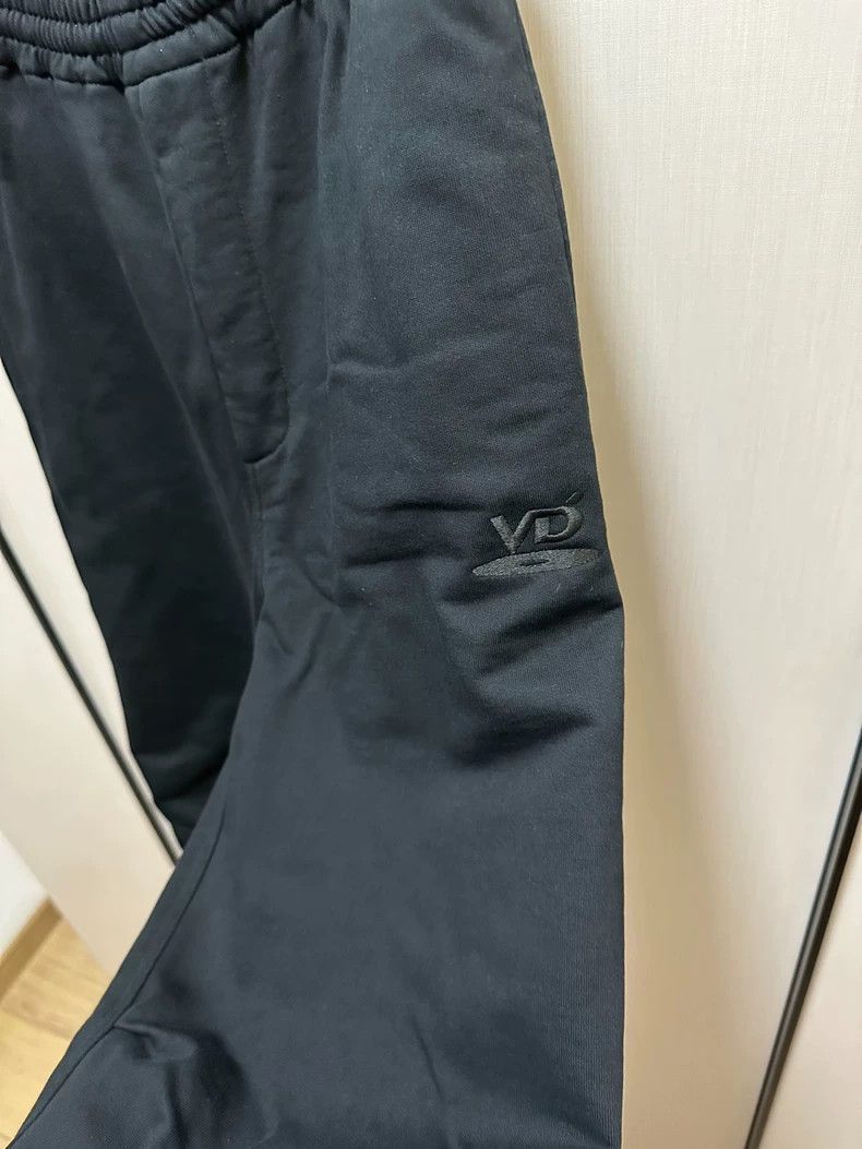 Vuja De VUJADE 006 3D Pleated stereo horn sweatpants- Size US 30 / EU 46 - 3 Thumbnail