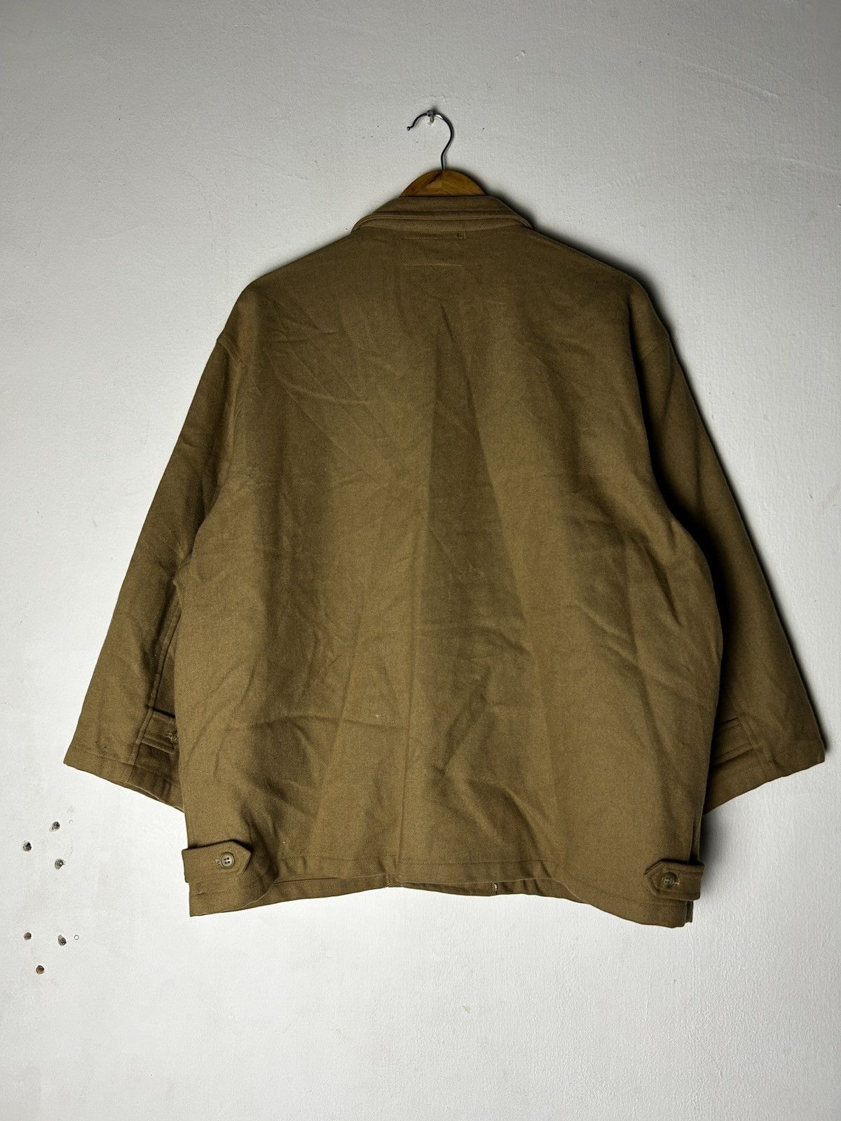 Ralph Lauren Vintage Ralph Lauren brown made in USA Jacket Size US L / EU 52-54 / 3 - 6 Thumbnail
