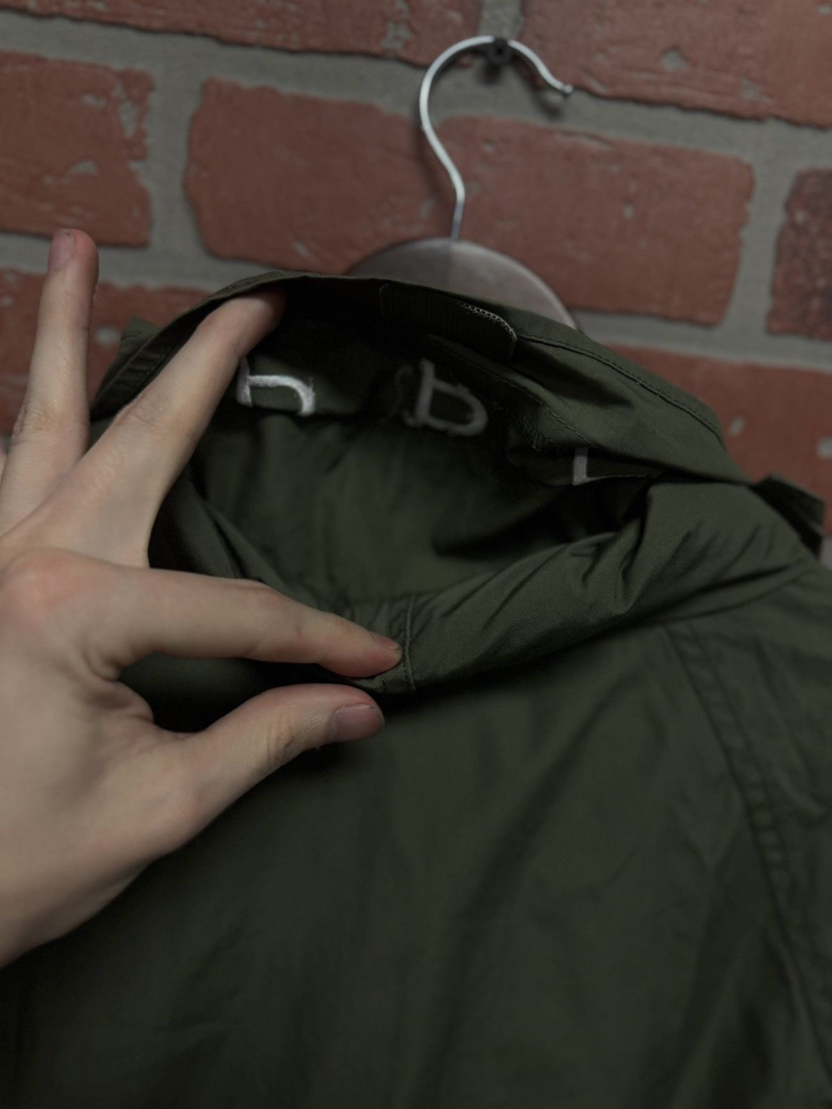 Supreme Supreme Green Windbreaker Track Jacket Size XL (NEW) Size US XL / EU 56 / 4 - 9 Thumbnail