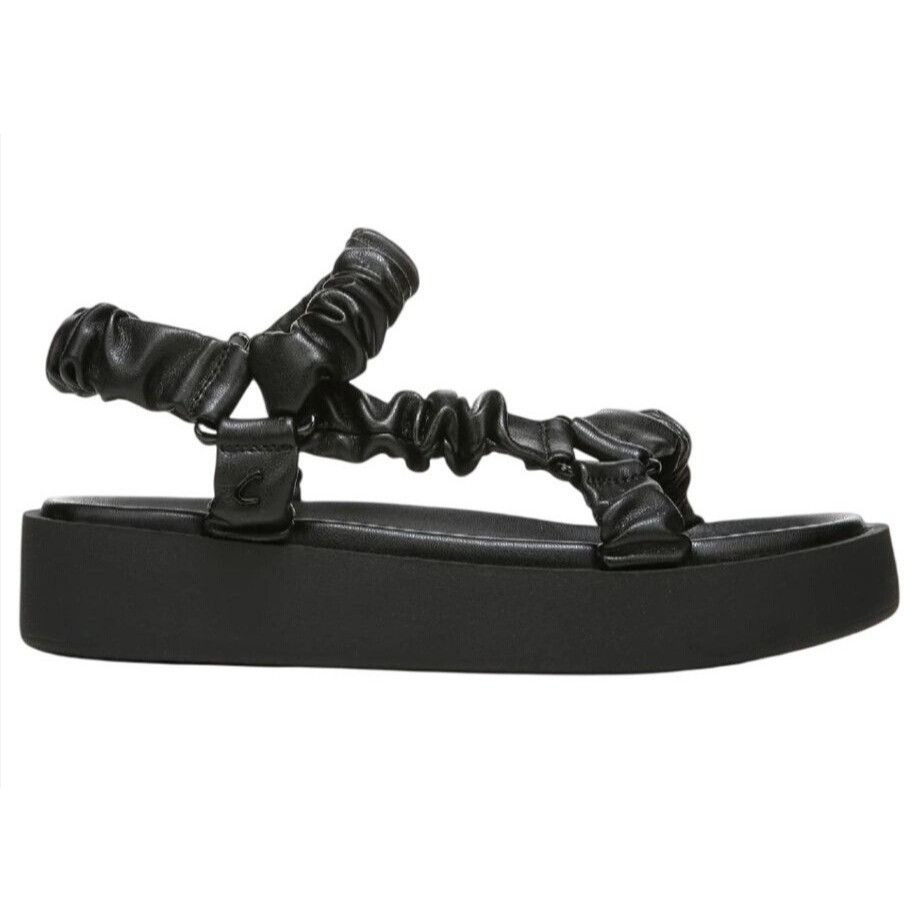 Other CIRCUS BY SAM EDELMAN / Harlene / Black / Scrunchie Strap / Size US 6.5 / IT 36.5 - 3 Thumbnail