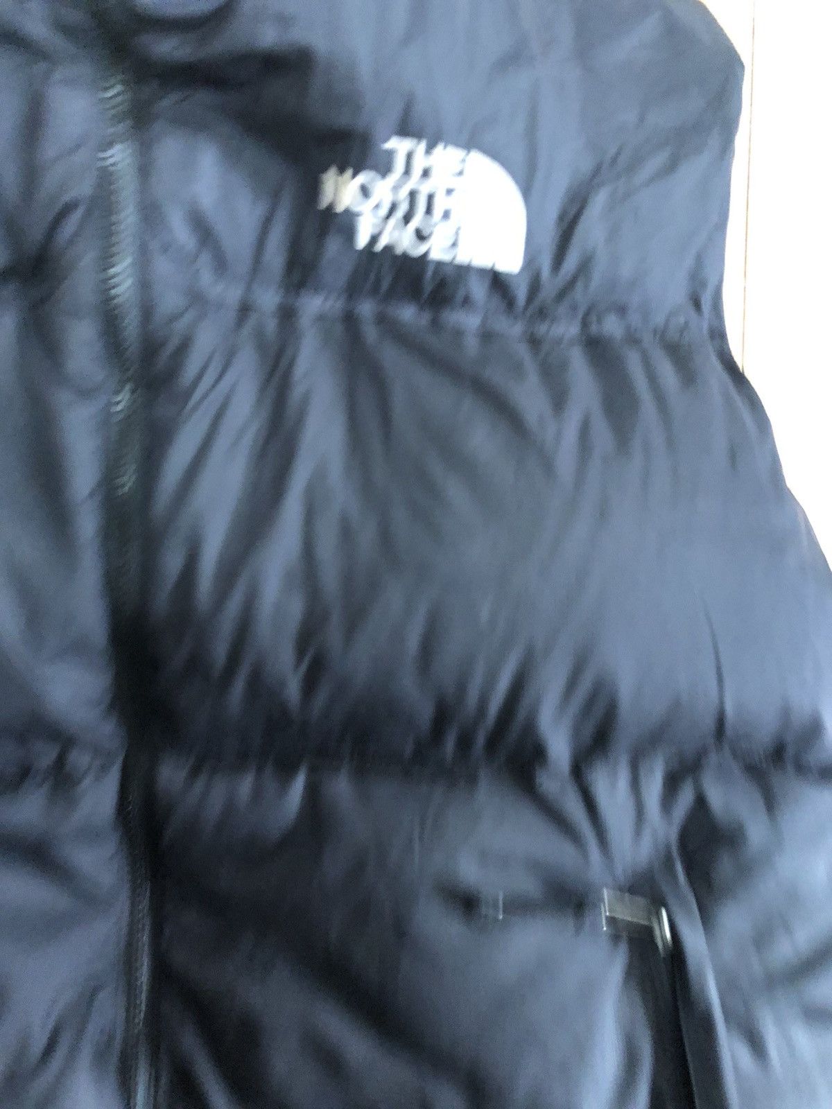 The North Face × Vintage North Face Nuptse Down Vest 700 Series Xl Size US XL / EU 56 / 4 - 5 Thumbnail