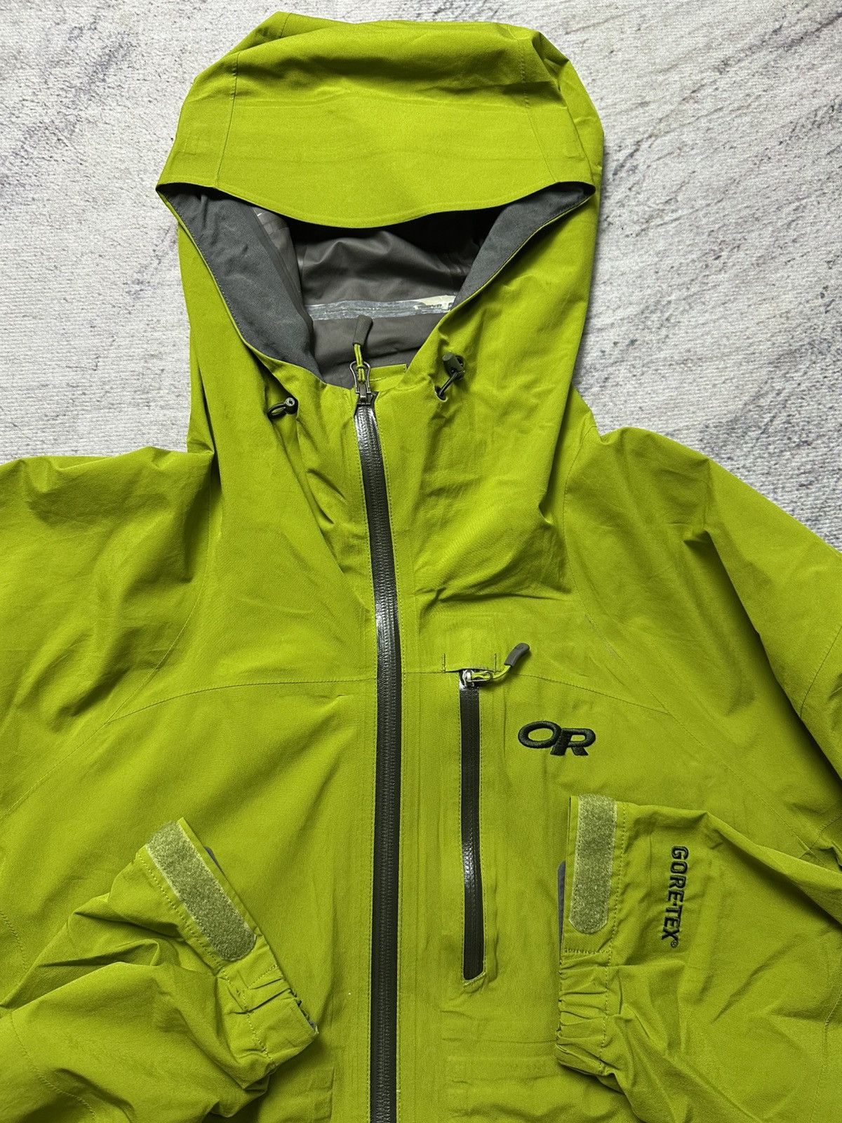 Goretex Outdoor Research Foray Goretex Jacket Size US L / EU 52-54 / 3 - 14 Thumbnail