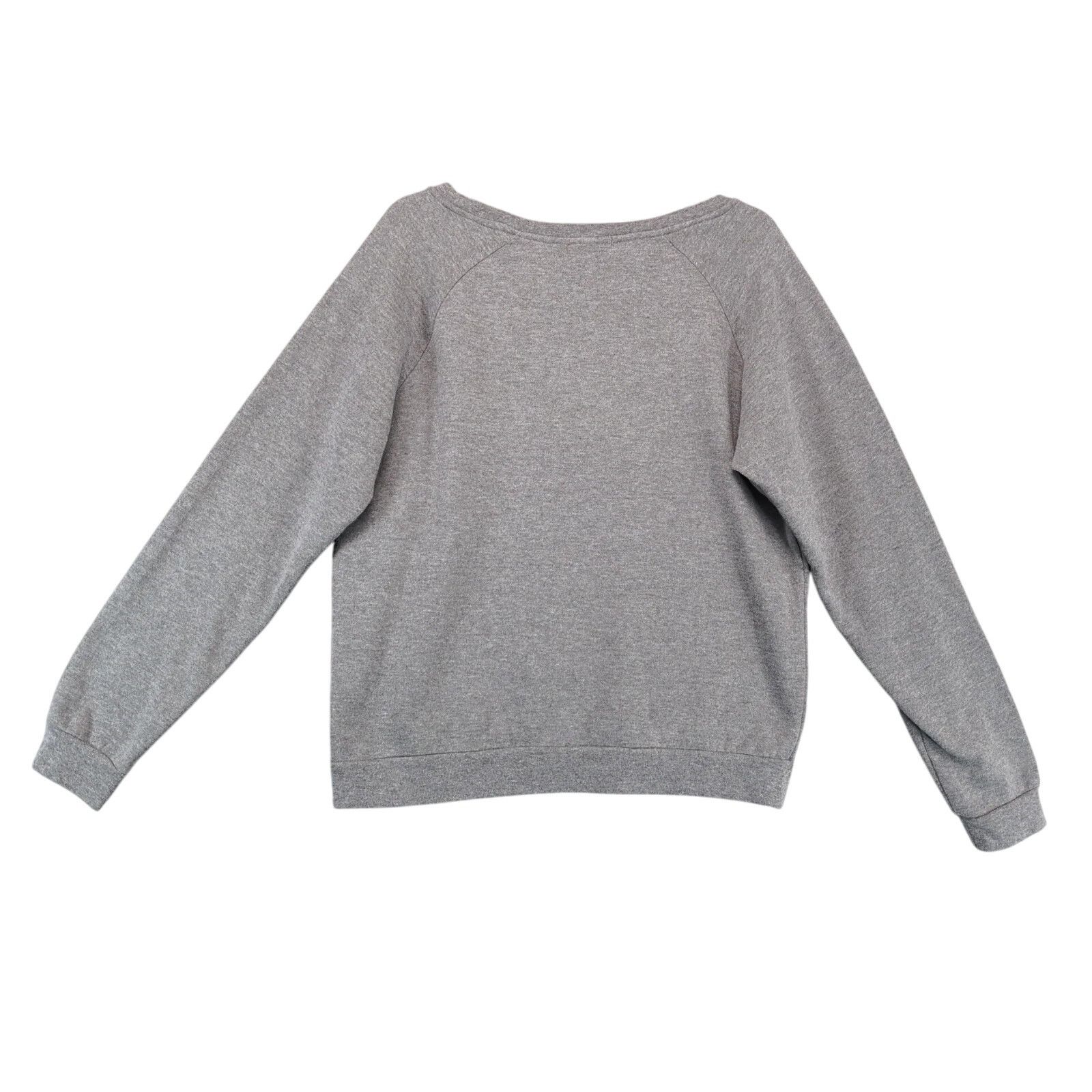 Mitchell & Ness Mitchell & Ness NFL New Orleans Saints Gray Sweatshirt L Size L / US 10 / IT 46 - 2 Thumbnail