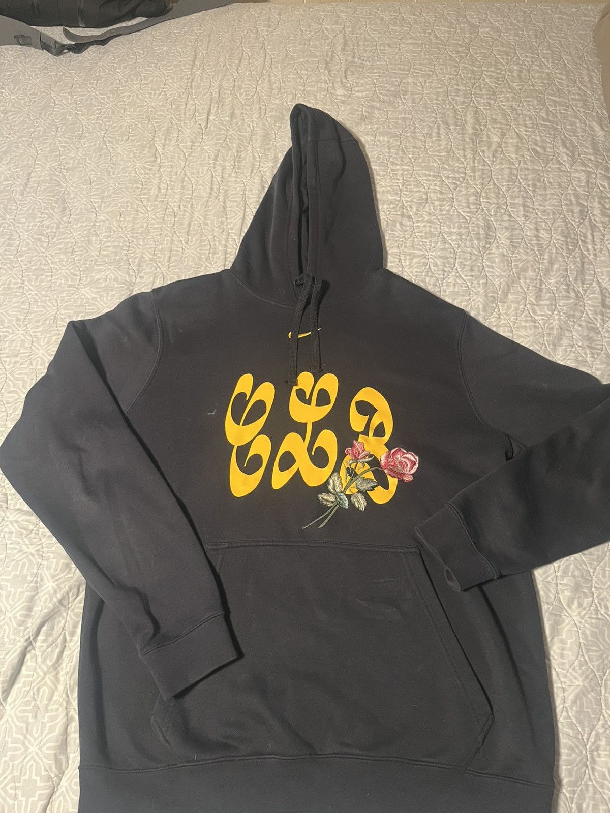CLB Hoodie Black