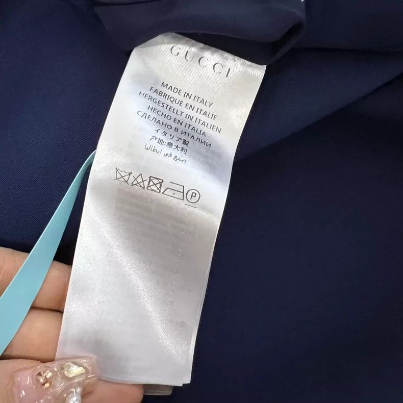 Gucci GucciBlue skirt 2503-Nextarrow Size 28" / US 6 / IT 42 - 4 Thumbnail