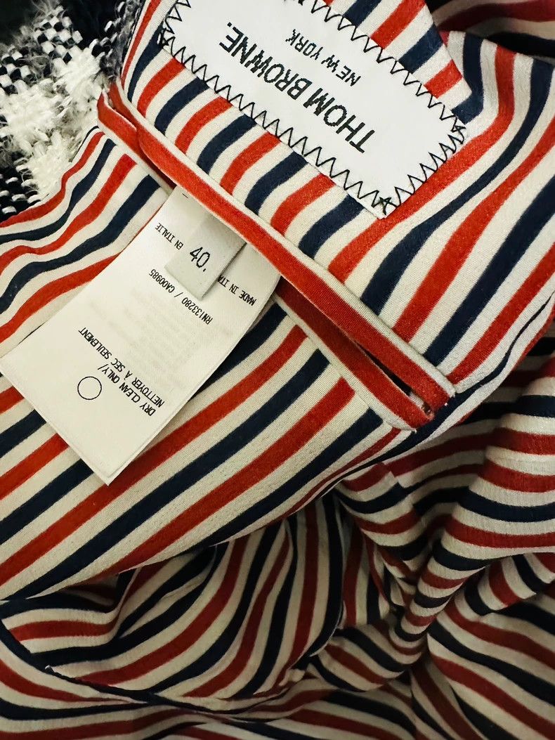Thom Browne Thom Browne Suit jacket and skirt Size S / US 4 / IT 40 - 6 Thumbnail