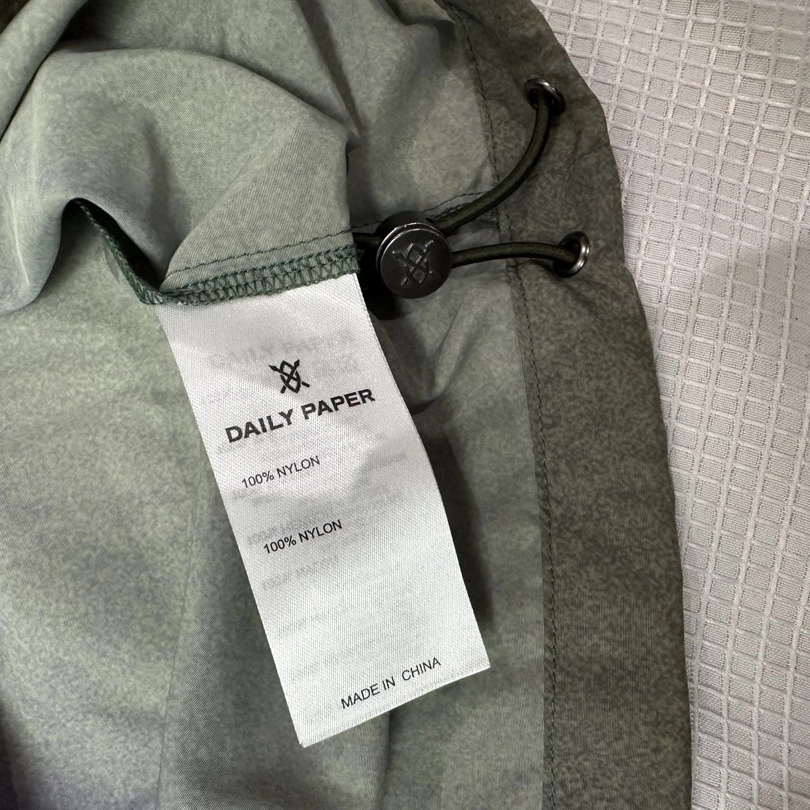 Daily Paper Daily Paper Pull Over Anorak SZ XL Size US XL / EU 56 / 4 - 7 Thumbnail