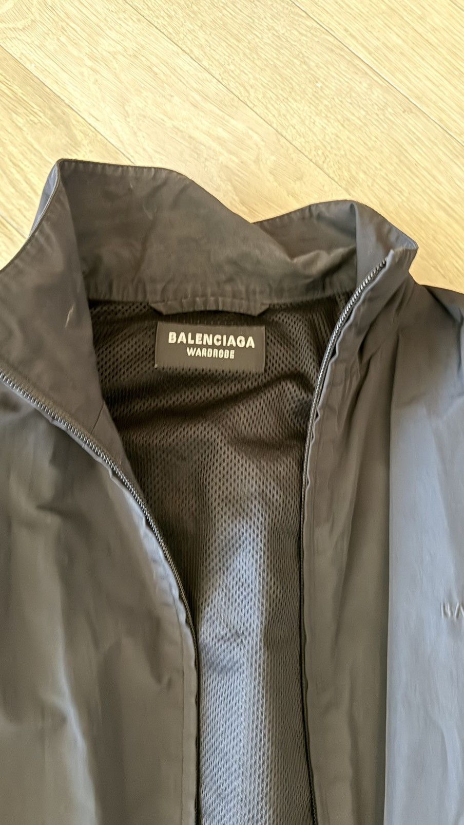 Balenciaga Balenciaga Free collection jacket size fits M Size US M / EU 48-50 / 2 - 2 Thumbnail