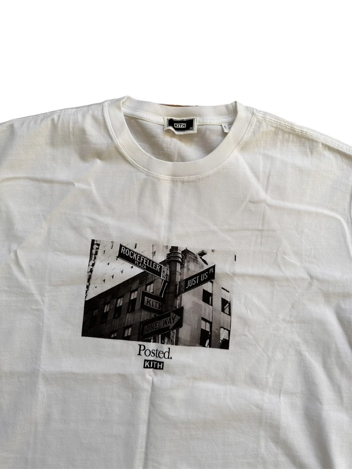 Kith Kith Rockefeller Posted Tee Size US M / EU 48-50 / 2 - 2 Thumbnail