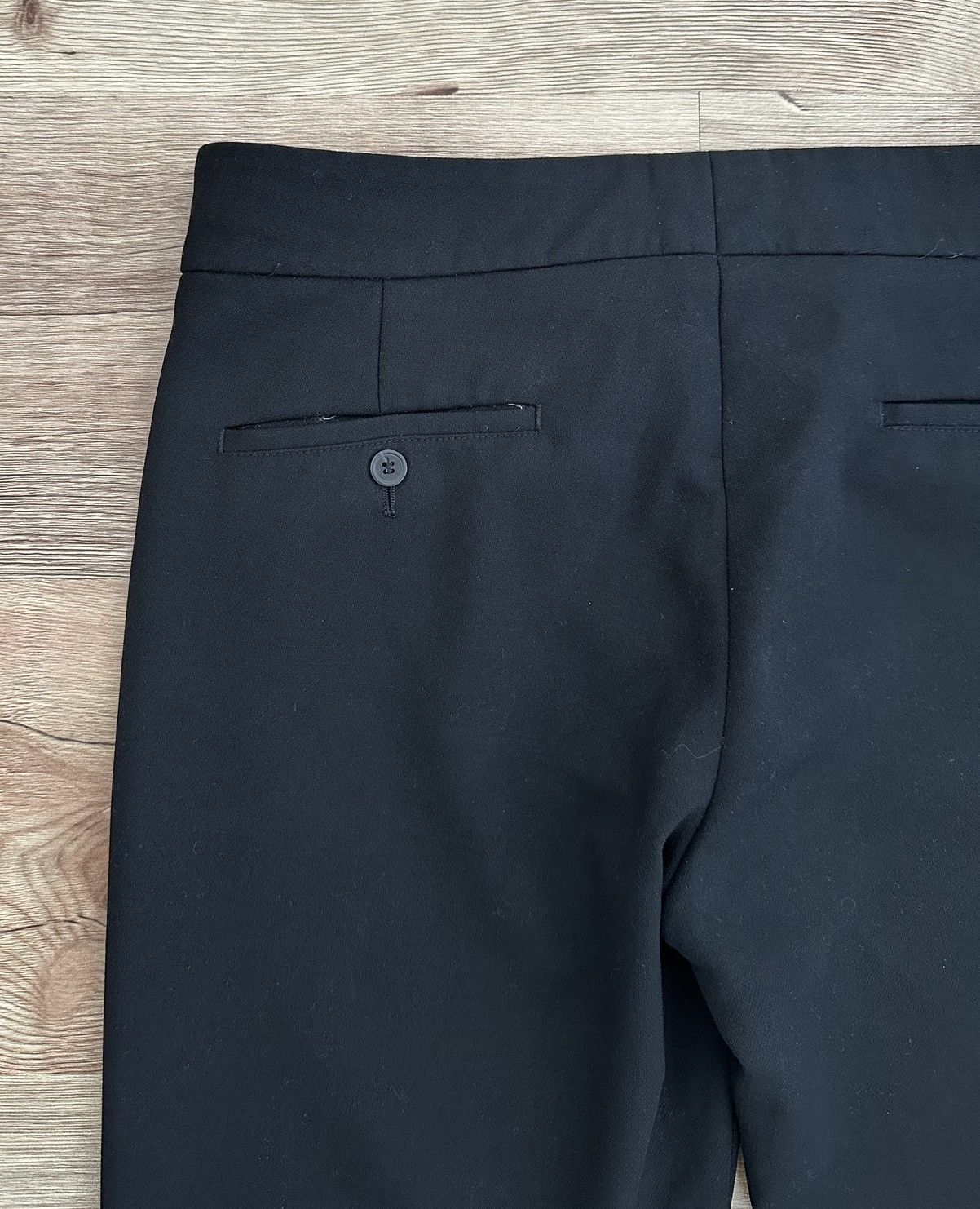 Hope HOPE Stockholm – Unisex Flared Pants (WOM 38 / MAN 46) Size 27" / US 4 / IT 40 - 9 Thumbnail