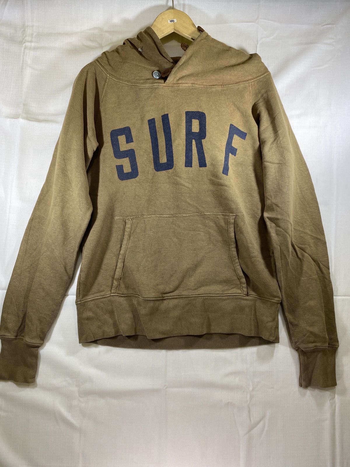 Kapital surf hoodie Size US M / EU 48-50 / 2 - 1 Thumbnail