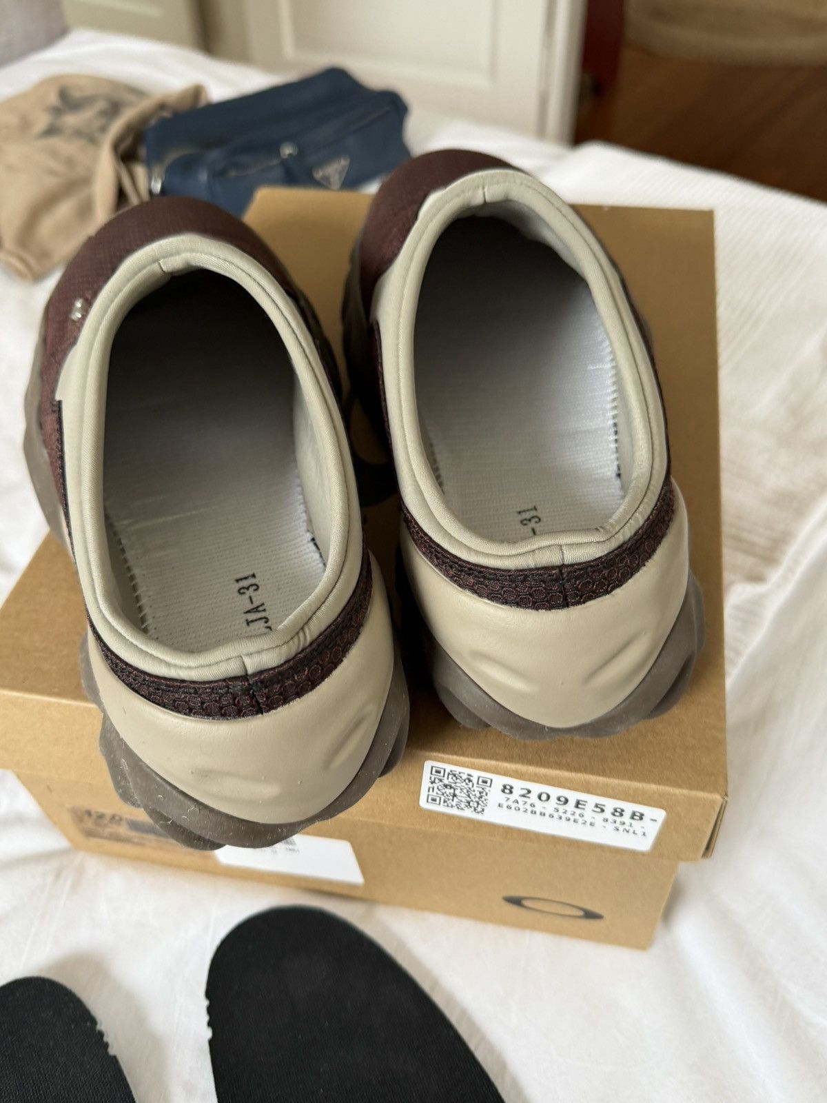 Brain Dead × Oakley Oakley Mule Size US 12 / EU 45 - 6 Thumbnail