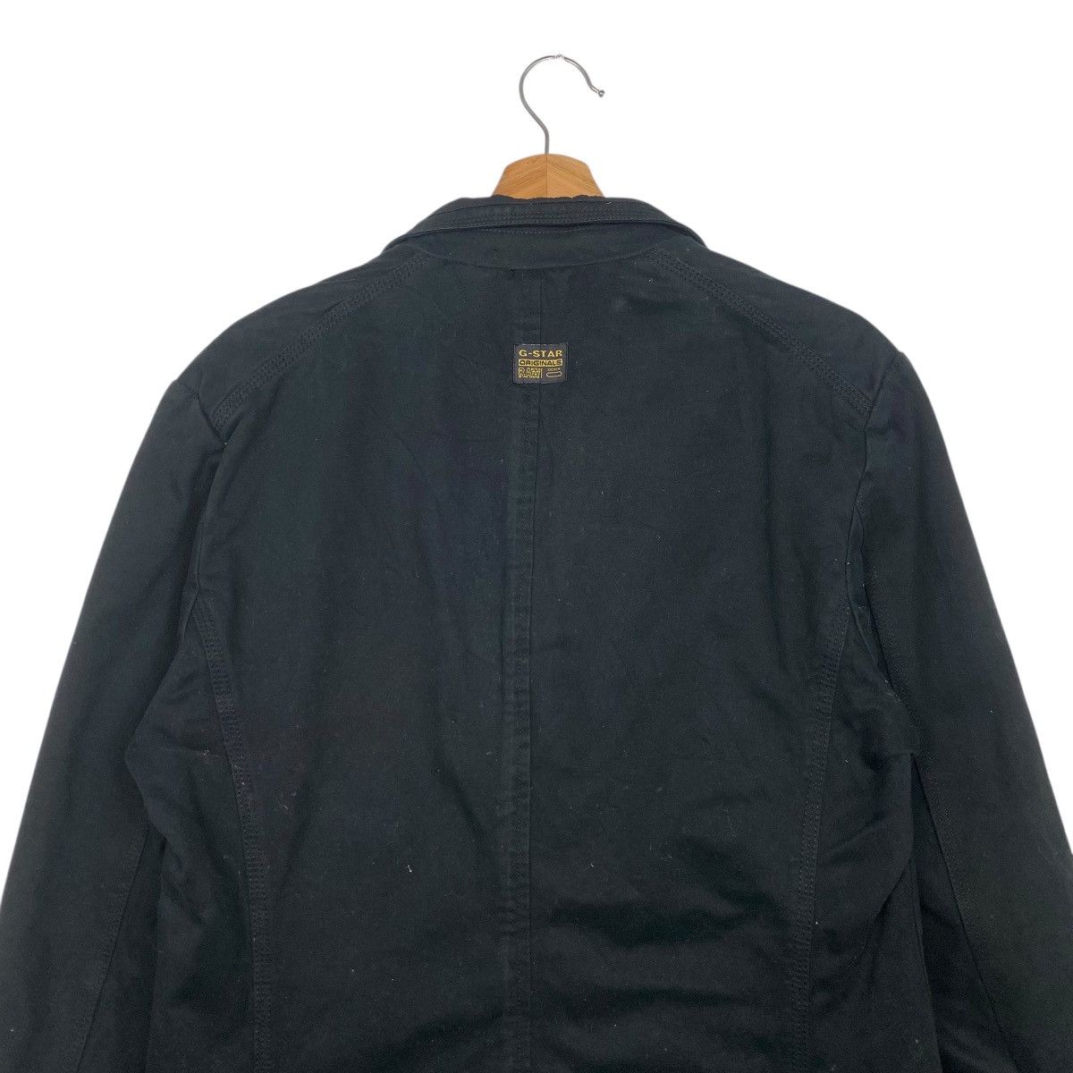 G-Star G-star raw button jacket Size US S / EU 44-46 / 1 - 8 Thumbnail