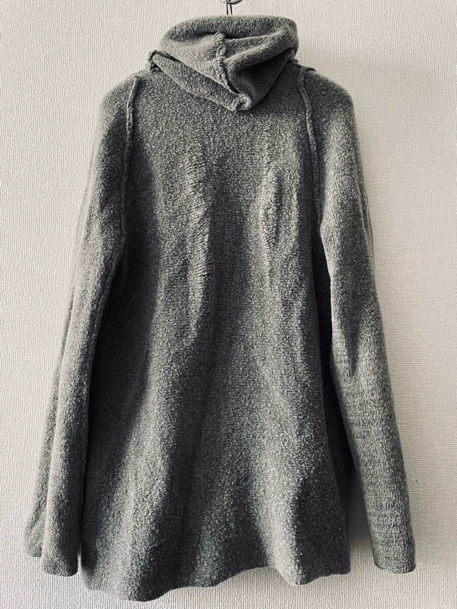 Carpe Diem CDIEM LINEA Hooded & Neck Warmer Jacket Size US M / EU 48-50 / 2 - 7 Thumbnail