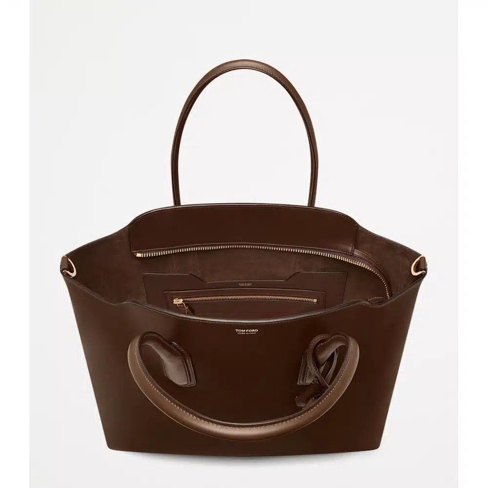 Tom Ford o1loc1c0825 H0664 Size: OS / Alexander North South Tote Bag Size ONE SIZE - 3 Thumbnail