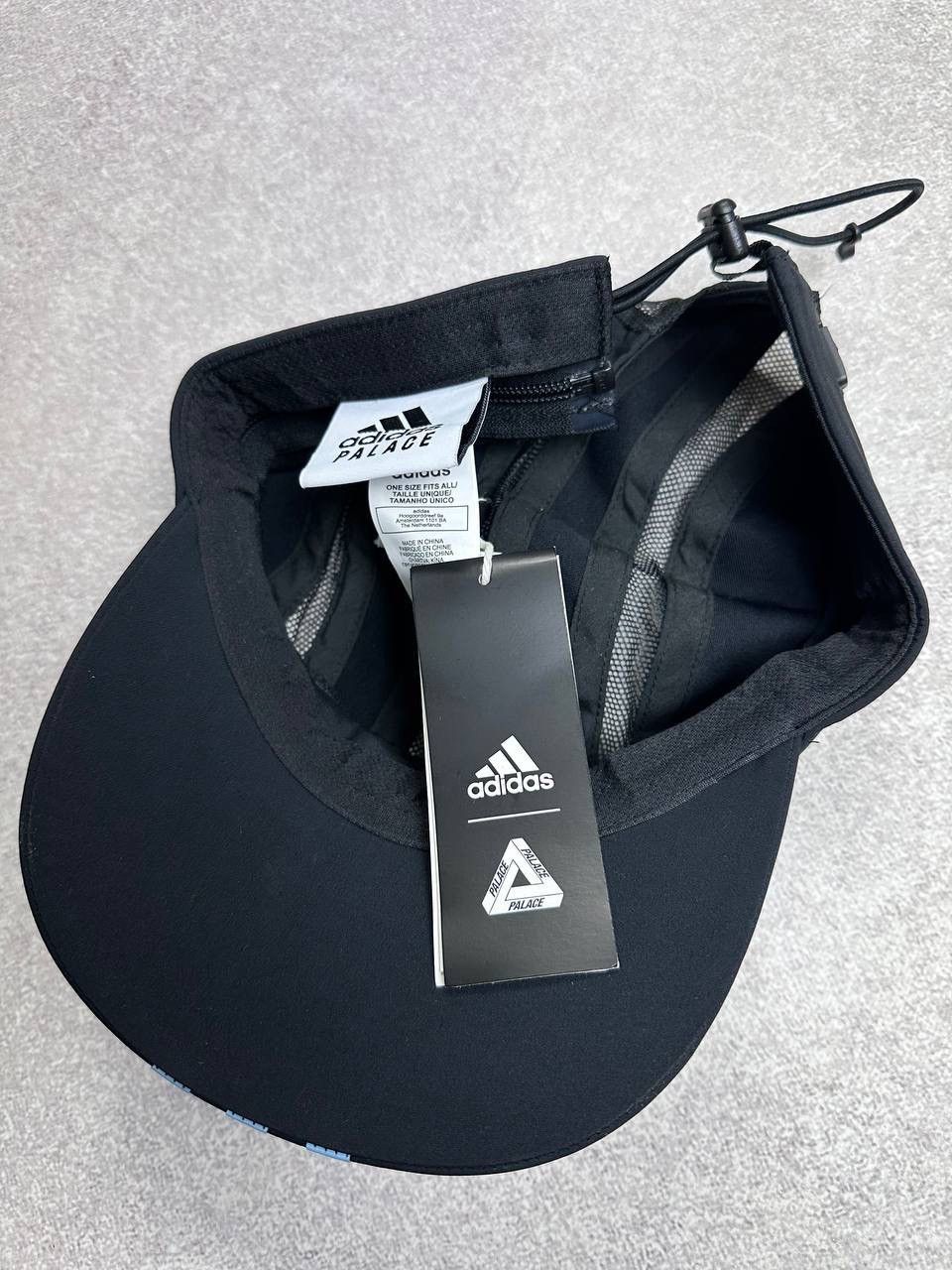 Adidas × Palace Adidas x Palace Sunpal Modular Cap Rare Y2K Os Size ONE SIZE - 10 Thumbnail