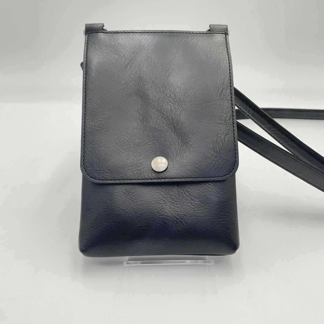 Yohji Yamamoto yohji yamamoto pour homme smartphone shoulder bag Size ONE SIZE - 1 Thumbnail