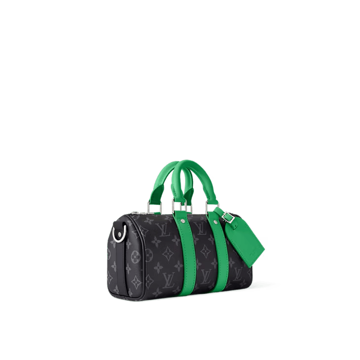Louis Vuitton Keepall Bandoulière 25 Bag Size ONE SIZE - 2 Thumbnail