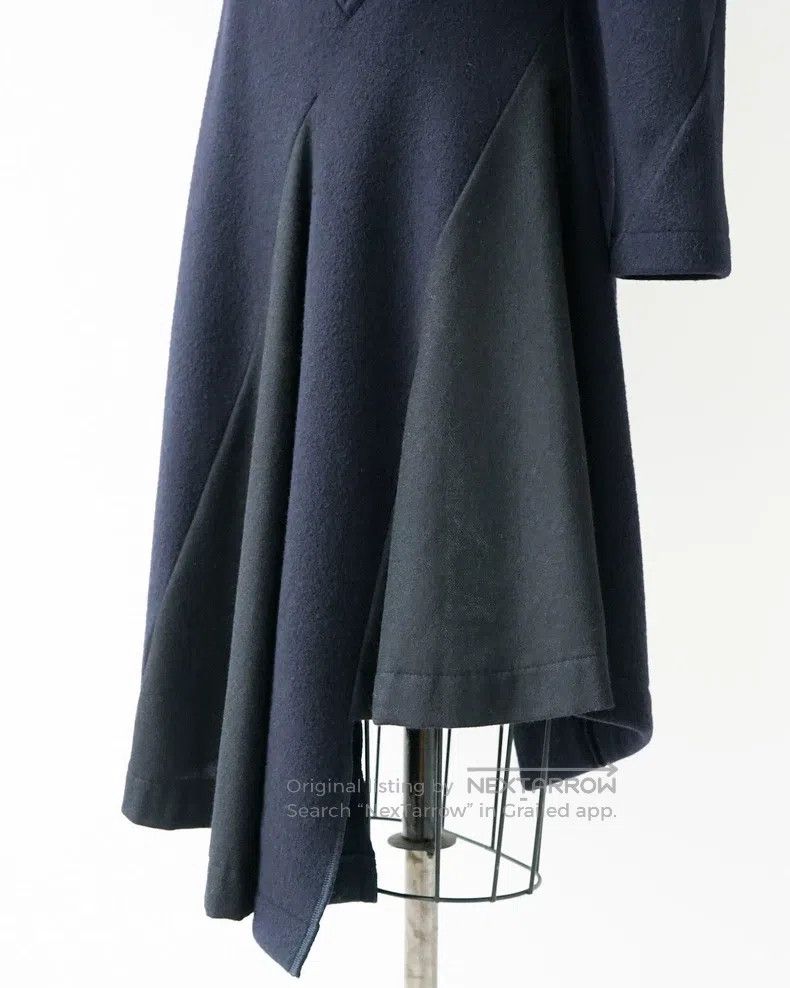 Comme des Garcons Comme Des Garcons Slanted Lapel Deformed Double-Breasted W Size M / US 6-8 / IT 42-44 - 6 Thumbnail
