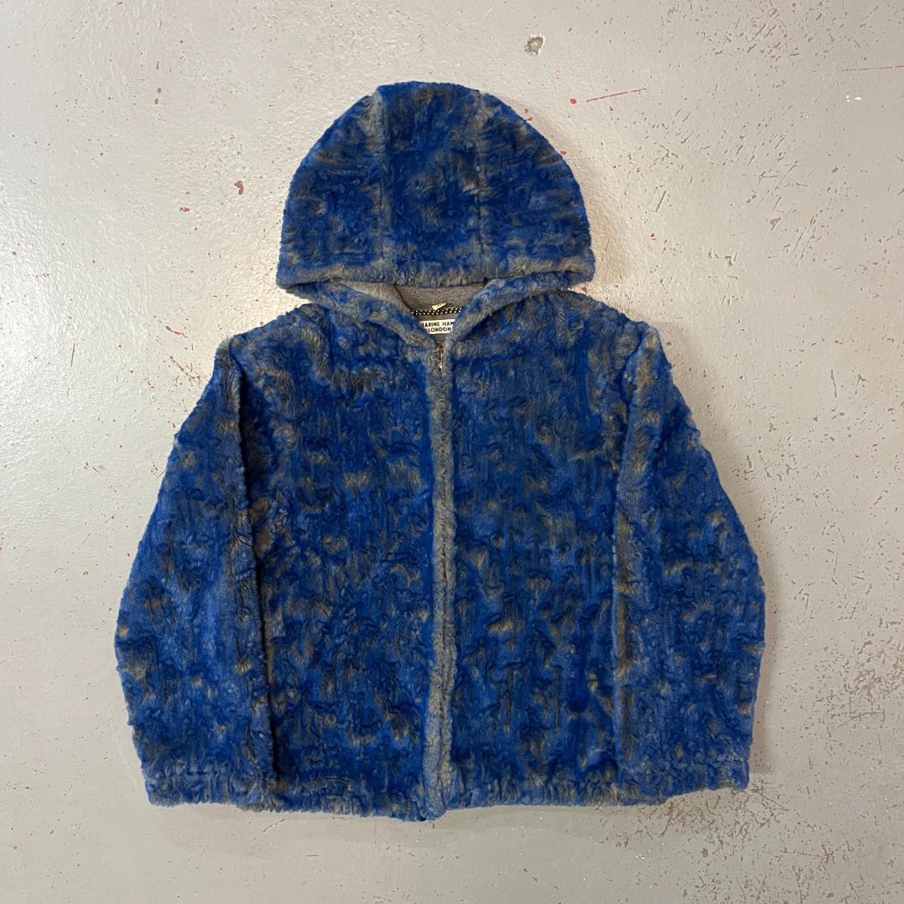 Katharine Hamnett Jacket | Grailed