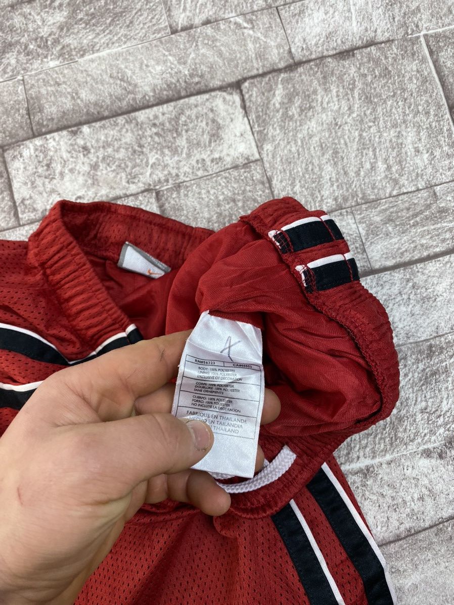 Nike × Vintage Vintage NIKE SHORTS SWOOSH Size US 32 / EU 48 - 7 Thumbnail
