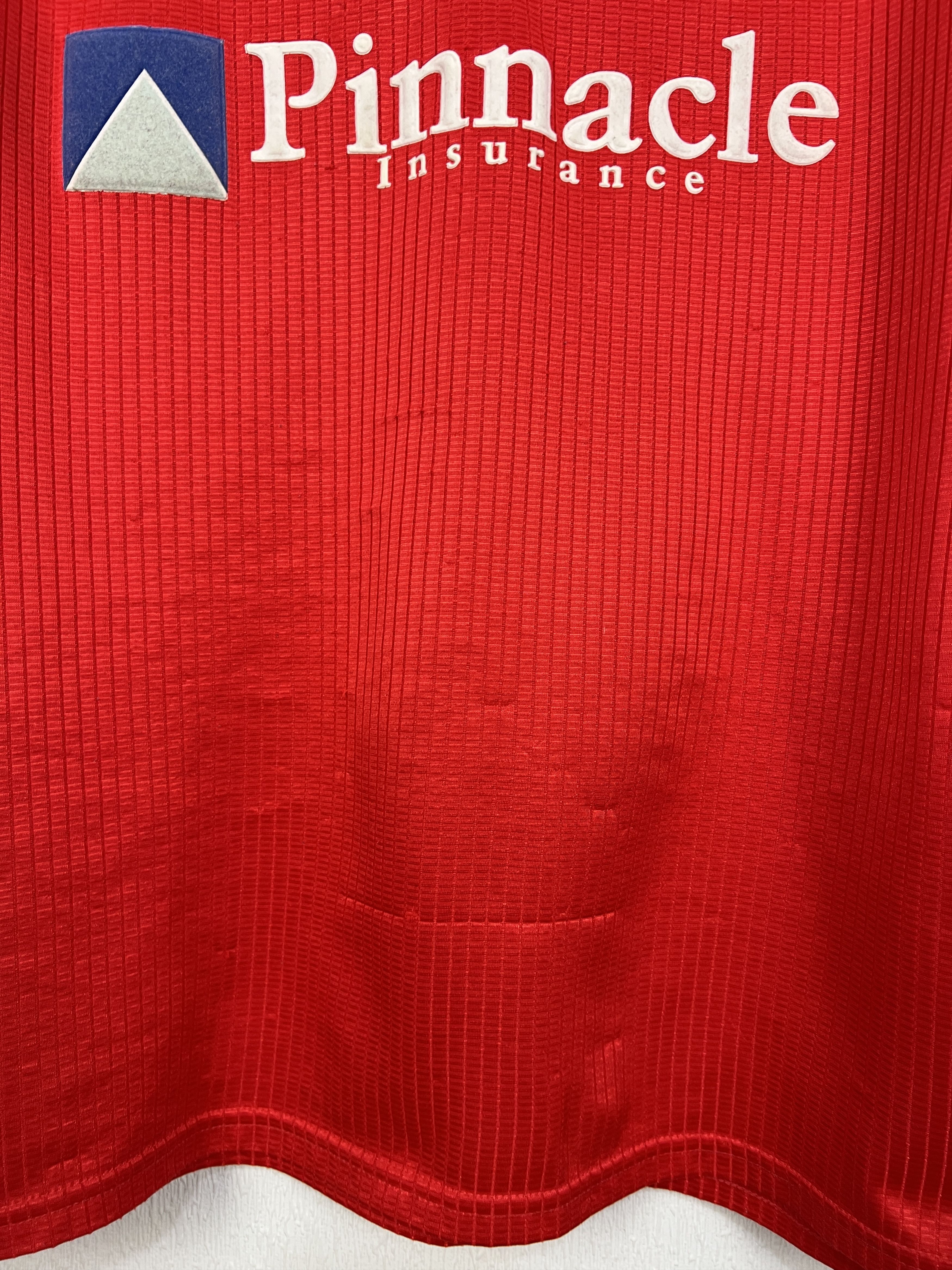 Umbro Nottingham Forest Home football shirt 1998 Soccer Umbro Size US XL / EU 56 / 4 - 6 Thumbnail