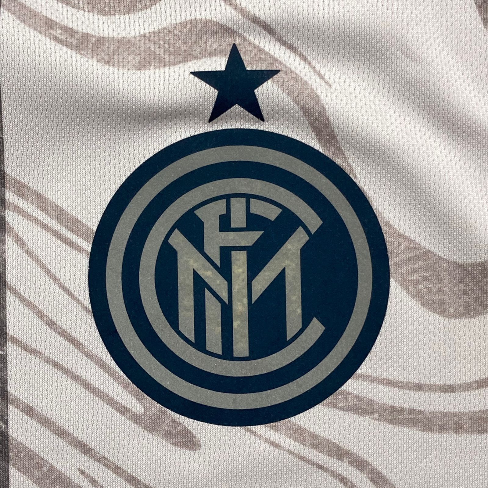 Nike 2018-19 Inter Milan Third Nike 918997-092 Size US S / EU 44-46 / 1 - 2 Thumbnail