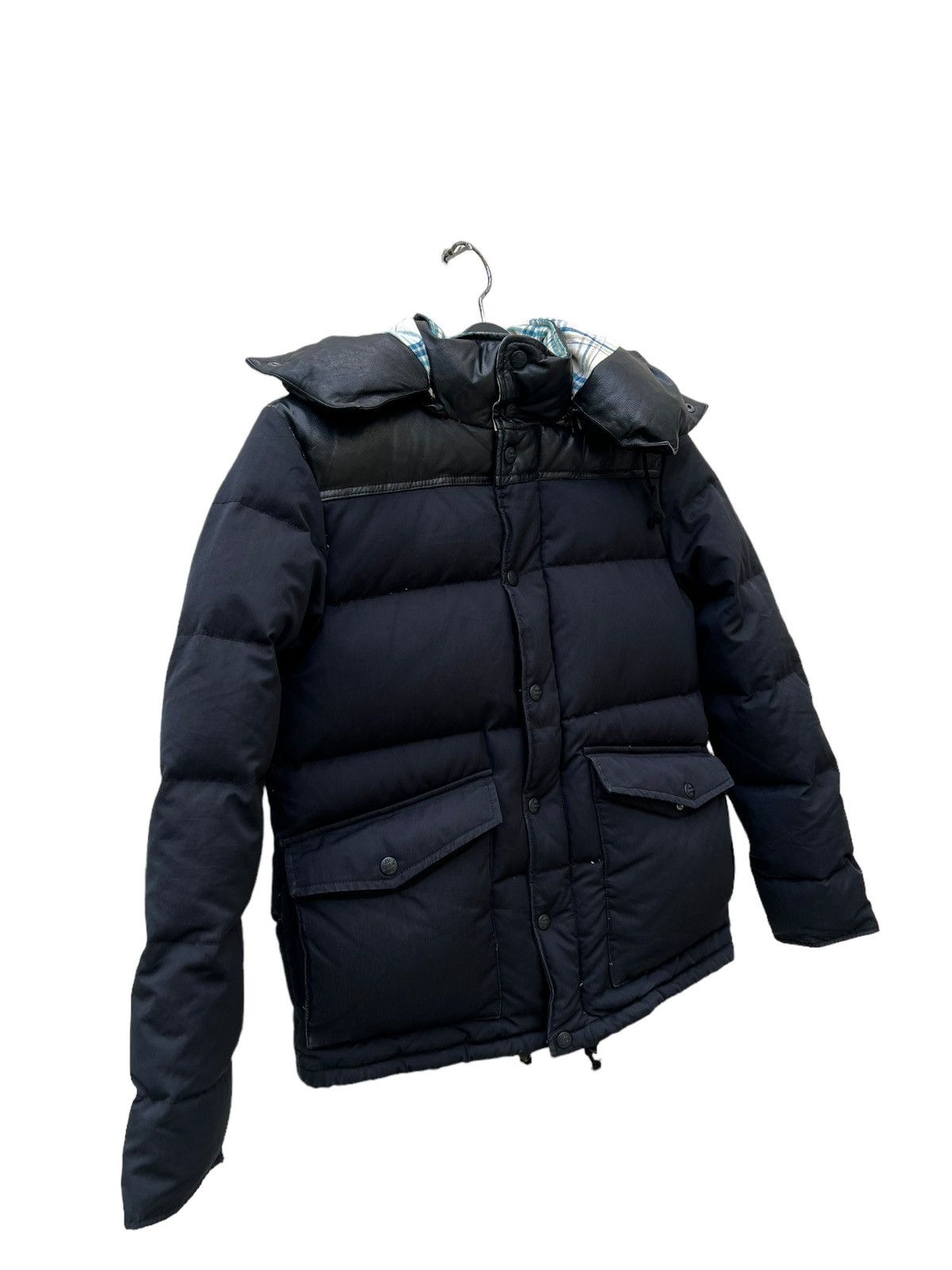 Sandinista MFG A/W 2011 Sandinista Down Puffer Jacket Size US S / EU 44-46 / 1 - 8 Thumbnail